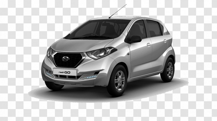 Datsun Car Nissan Renault Kwid India - Mode Of Transport Transparent PNG