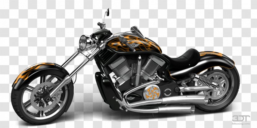 Cruiser Car Exhaust System Chopper Wheel Transparent PNG