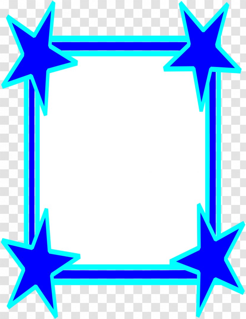 Art Clip - Star - Cool Transparent PNG