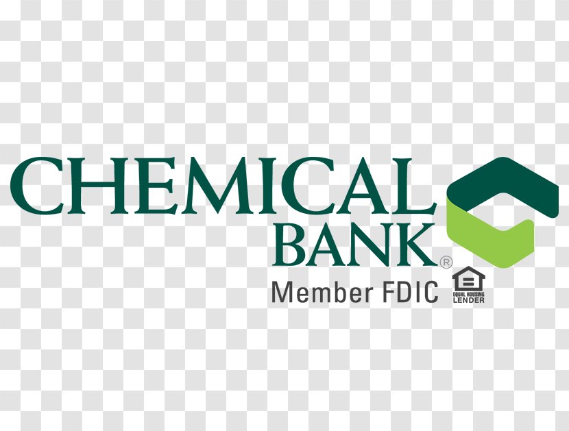 Chemical Bank Logo Financial Corporation Brand Font - Green - Jennifer Bond Transparent PNG