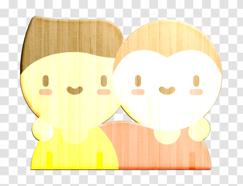 Relationship Icon Friends Icon Friendship Icon Transparent PNG