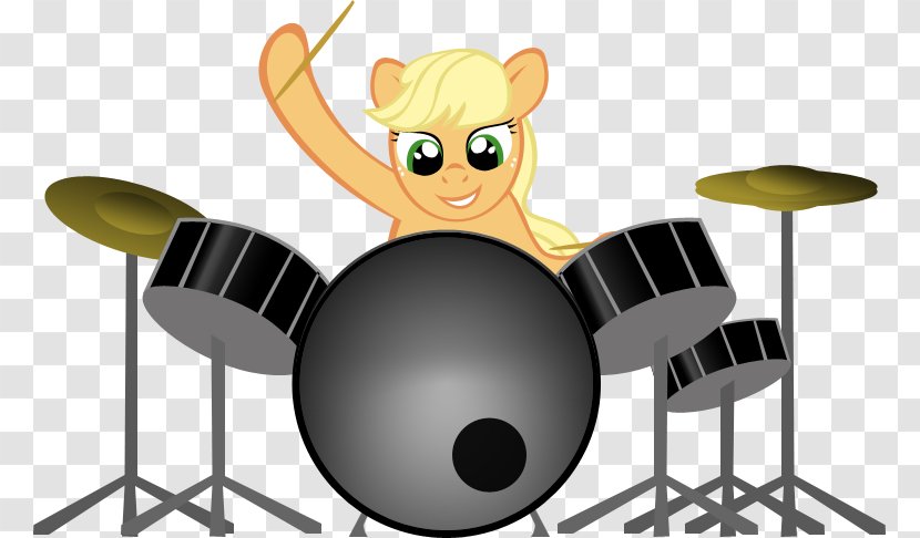 Drummer Animation Drums - Cartoon - Drum Transparent PNG