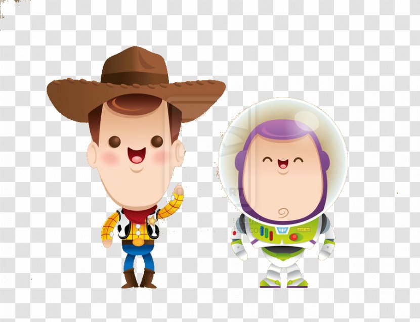Sheriff Woody Buzz Lightyear Jessie Lots-o'-Huggin' Bear Toy Story Transparent PNG