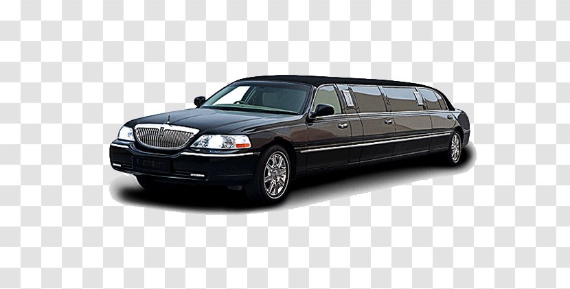 2017 Chevrolet Impala Car Limousine 2009 - Fullsize Transparent PNG