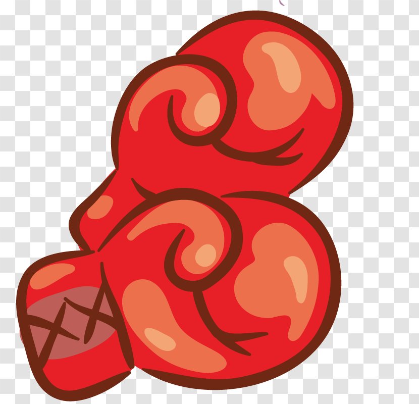 Boxing Glove - Tree - Gloves Transparent PNG