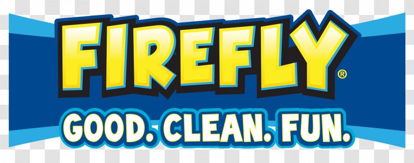 Logo Banner Brand - Firefly Transparent PNG