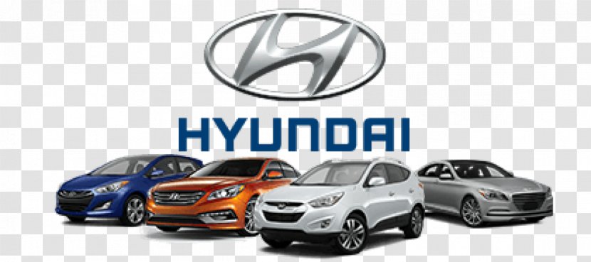 Hyundai Motor Company Car Dealership Kia Motors - Brand Transparent PNG