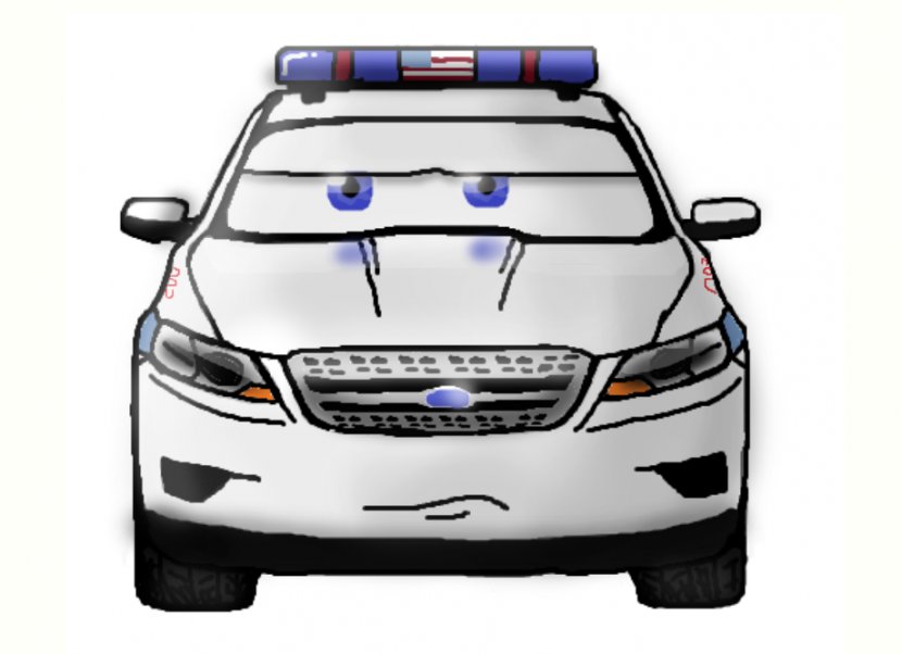 Police Car Mermaid Man And Barnacle Boy Clip Art - Royaltyfree - Cartoon Cop Cars Transparent PNG