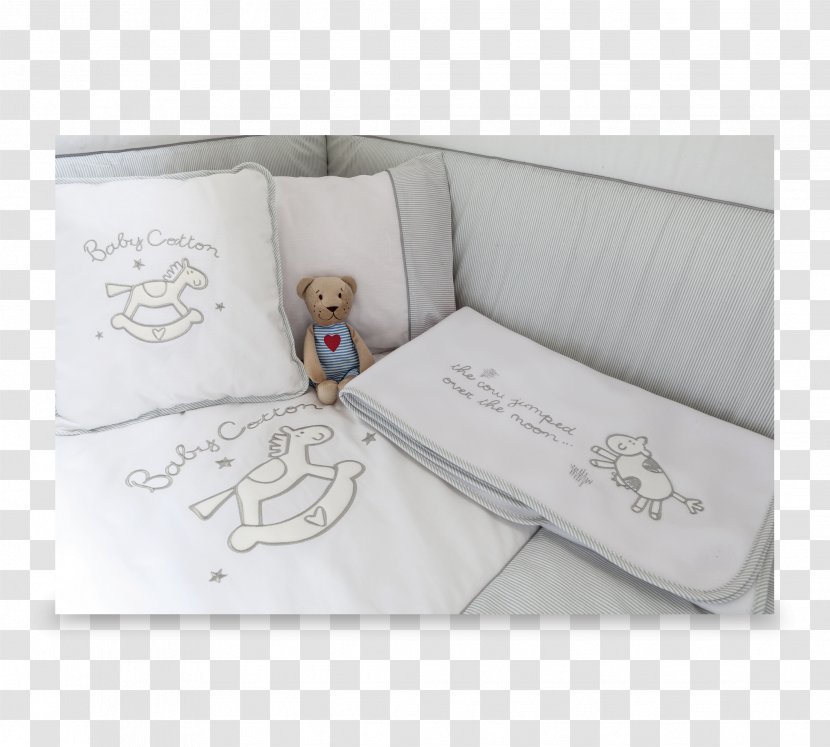 Bed Sheets Cots Mattress Infant - Parure De Lit - COTTON Transparent PNG