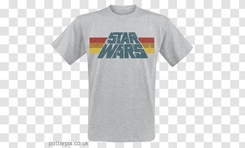 T-shirt Stormtrooper Clothing Star Wars Leia Organa Transparent PNG