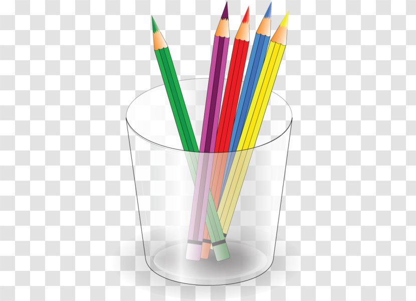 Colored Pencil Clip Art - Drawing Transparent PNG