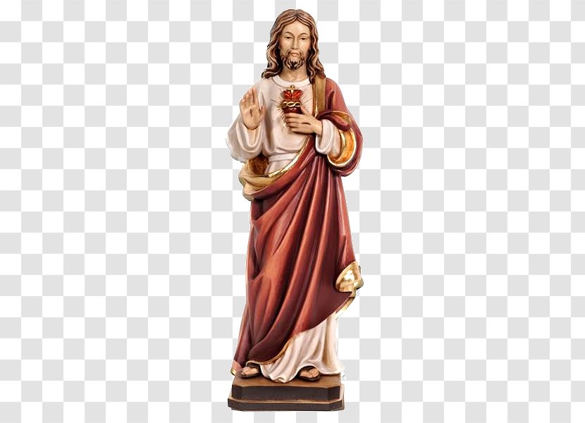 Sacred Heart Infant Jesus Of Prague Statue Sculpture - Religious Art - Christ Business Transparent PNG