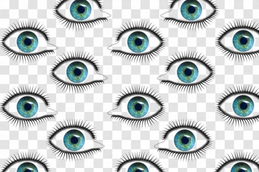 Eye Iris Pupil - Frame - Eyes Transparent PNG