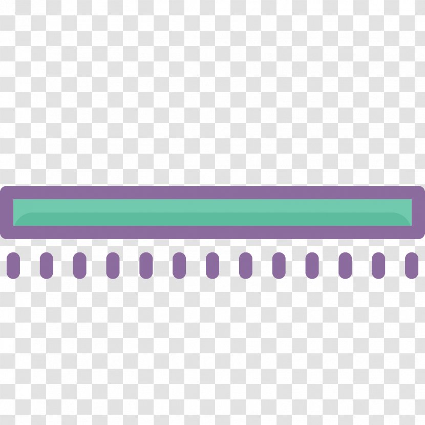 Brand Line Angle - Rectangle - Horizontal Transparent PNG