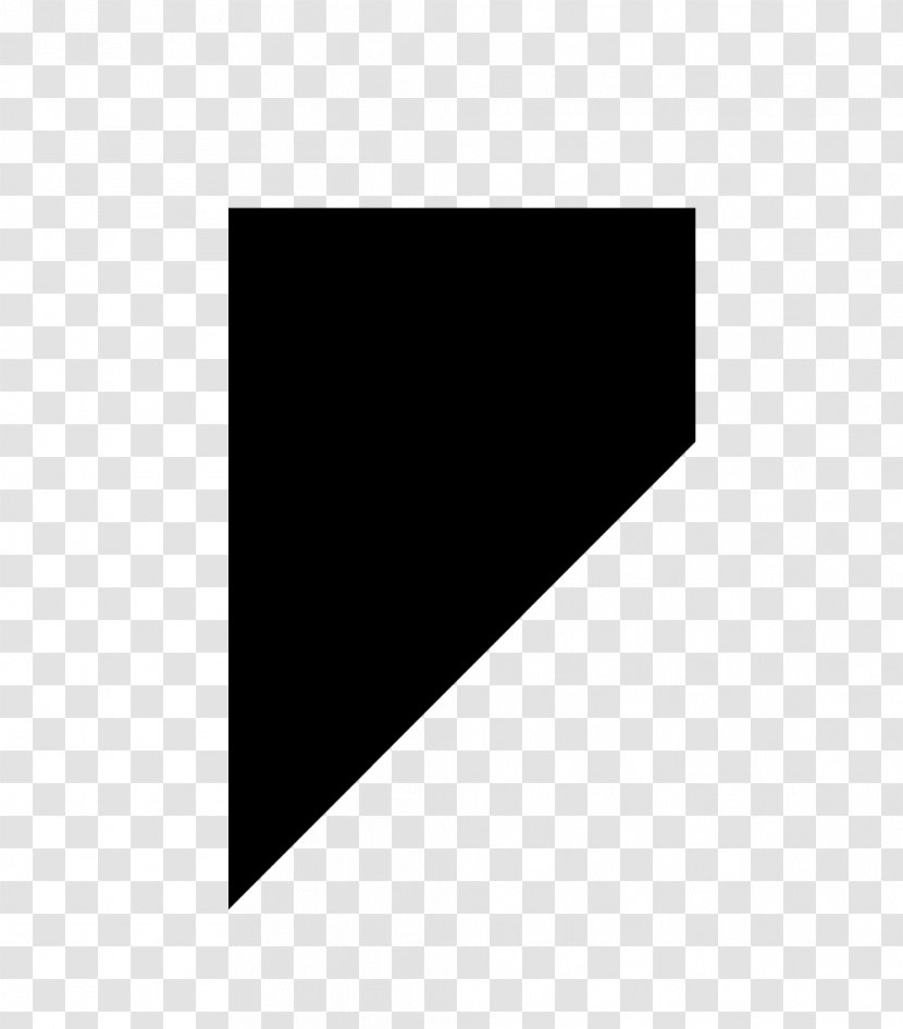 Logo Image File Formats - Rectangle - Black And White Transparent PNG