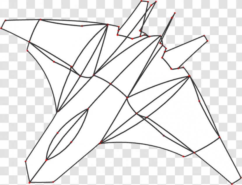 White Point Symmetry - Heart - Angle Transparent PNG