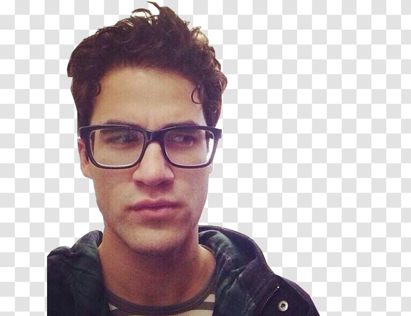 Darren Criss Glee!! Blaine Anderson Musician - Very Potter Musical - Young Transparent PNG