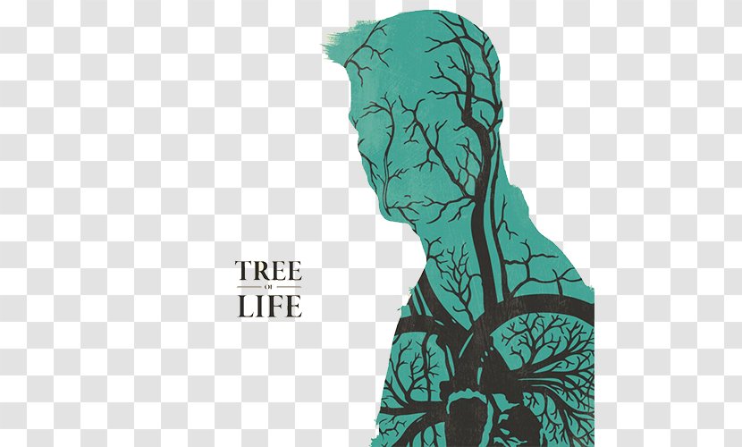 Film Poster Cinematography Academy Award For Best Picture - Johnny Depp - The Tree Of Life Evergreen Transparent PNG