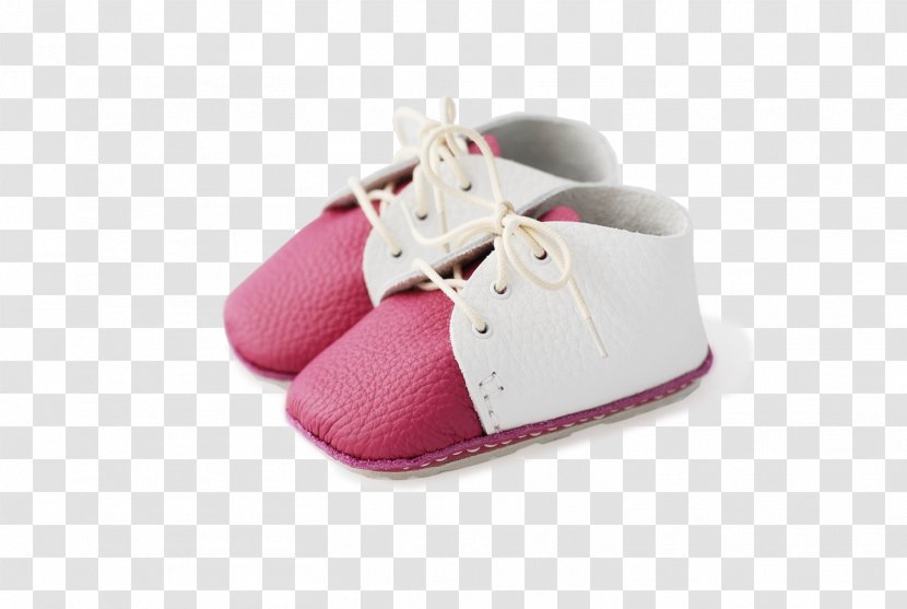 Footwear Shoe Magenta Lilac - Baby Shoes Transparent PNG
