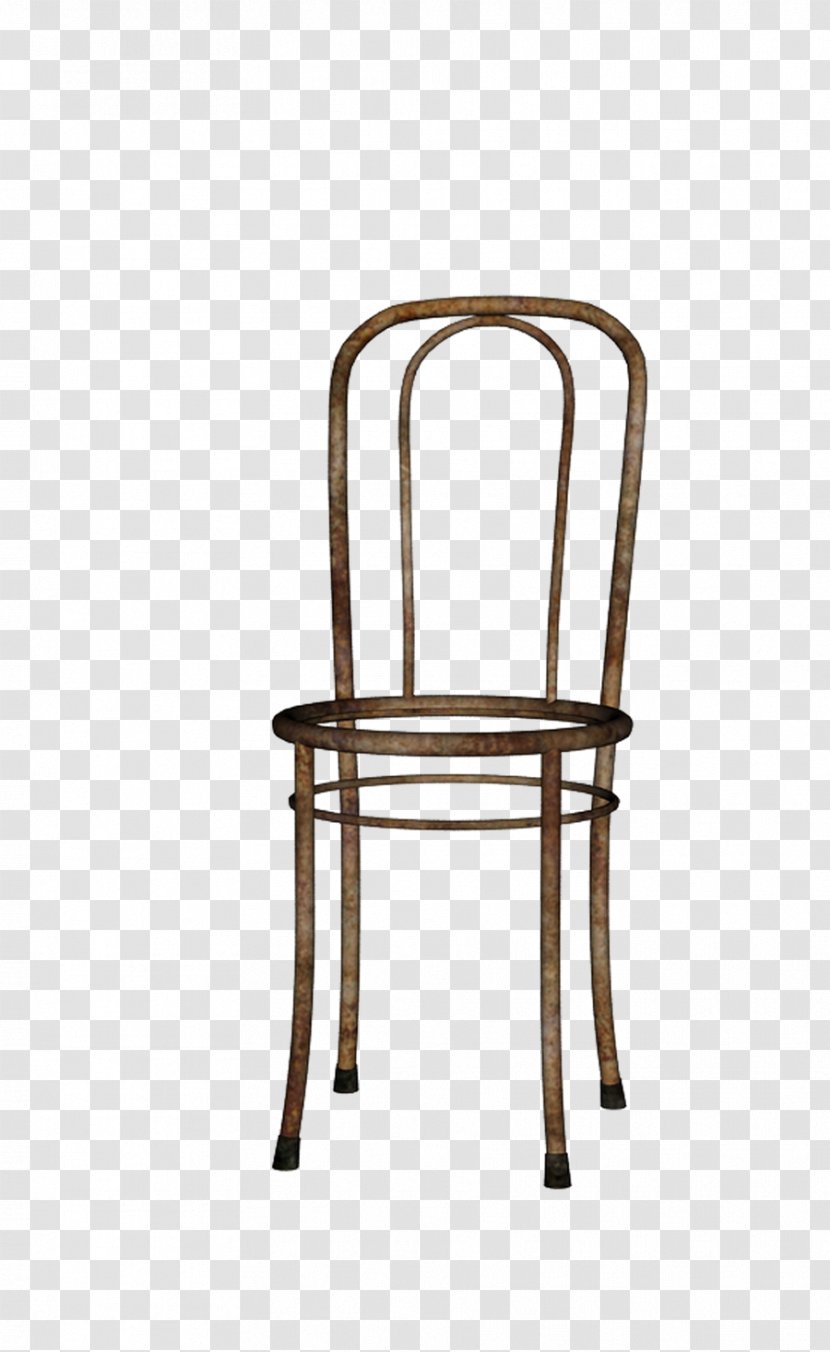 Chair Table Furniture - End - Mounts Transparent PNG
