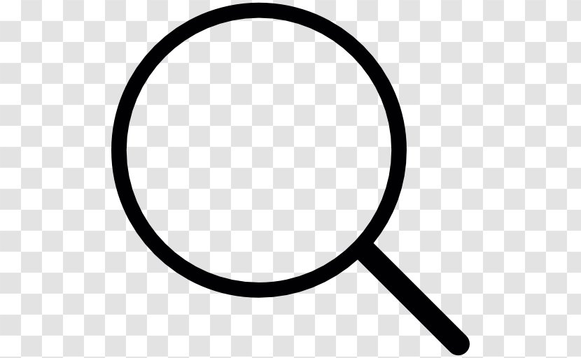 Magnifying Glass Laura Diamond - Area Transparent PNG