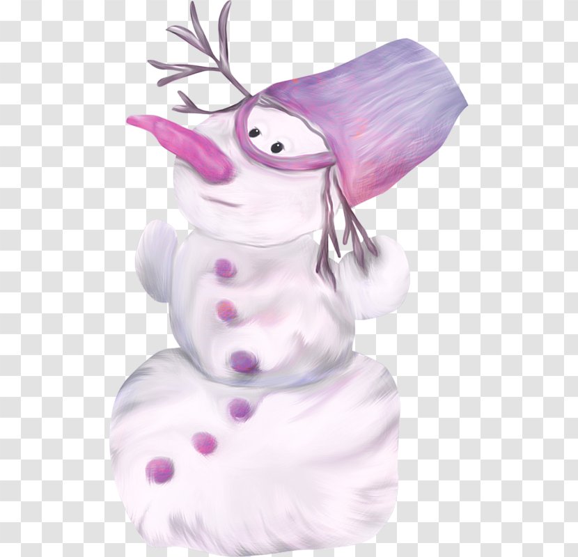 Snowman Clip Art - Hat Transparent PNG