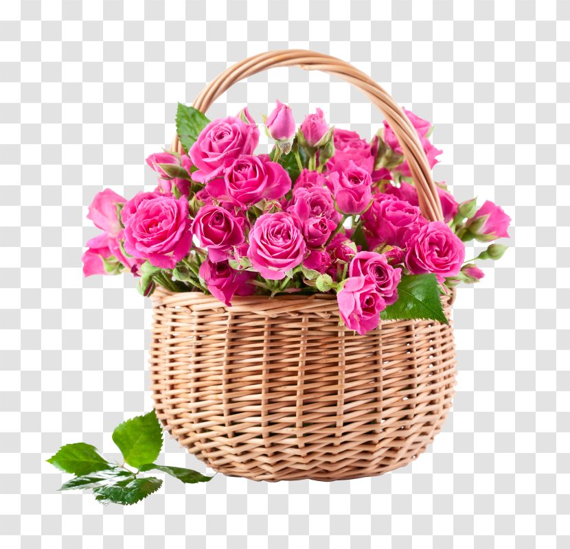 Rose Pink Flower Bouquet Stock Photography - Order - Gif Transparent PNG