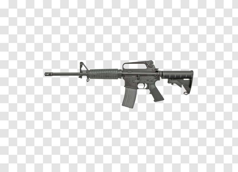 CZW 127 Firearm Weapon Colt's Manufacturing Company M4 Carbine - Tree Transparent PNG