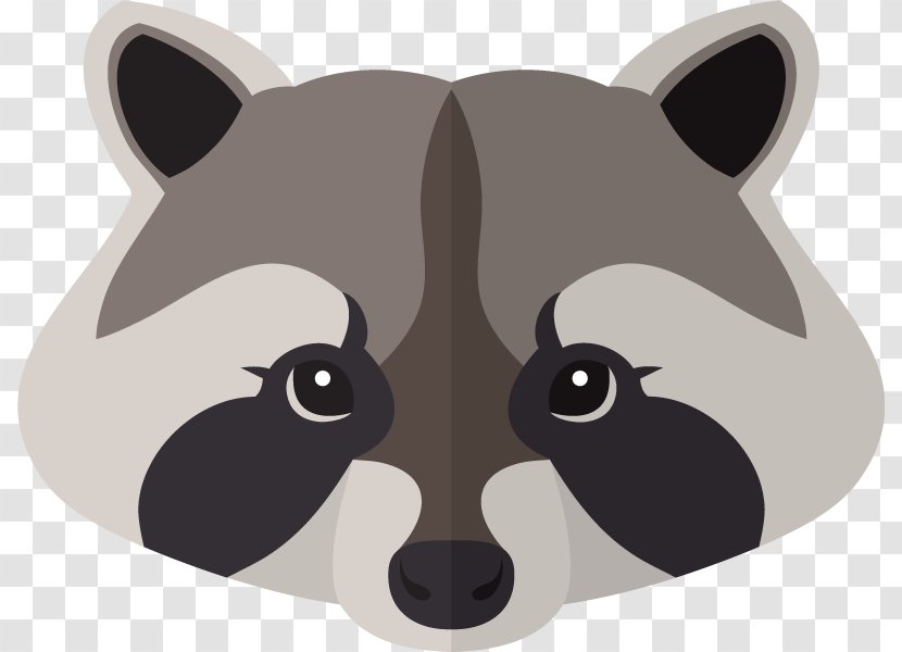 Weasels Raccoon Whiskers - Snout Transparent PNG