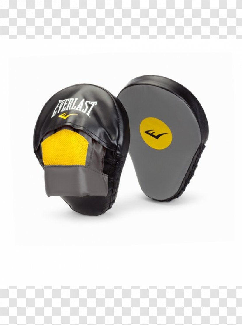 Focus Mitt Boxing Glove Punching & Training Bags Everlast - Gloves Transparent PNG