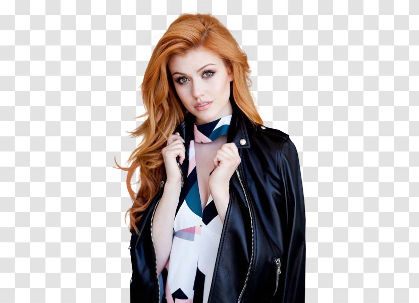 Katherine McNamara Shadowhunters Clary Fray Image - Watercolor - Mcnamara Transparent PNG