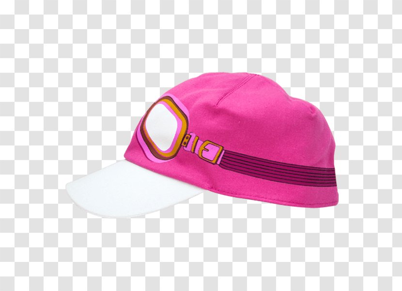 Baseball Cap - Headgear - Pink Transparent PNG