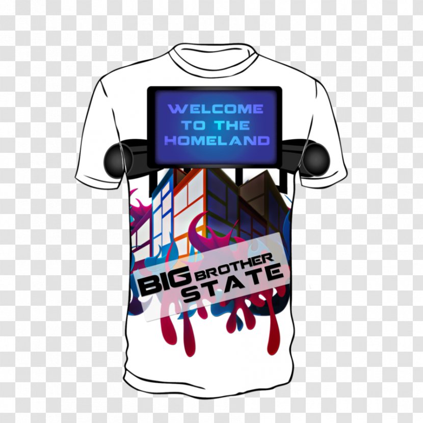T-shirt Graphic Design - T Shirt - Big Brother Transparent PNG