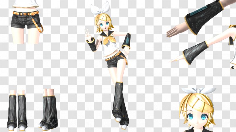 Hatsune Miku: Project DIVA F 2nd Diva X Arcade Kagamine Rin/Len - Frame - Tone Transparent PNG