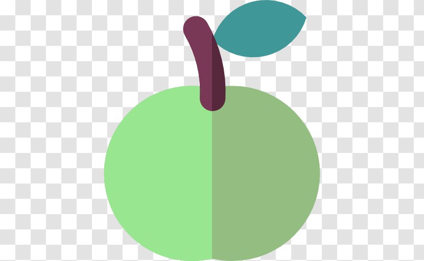 Apple Download - Auglis - Green Transparent PNG