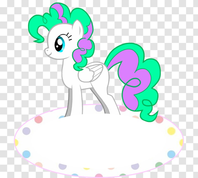 Pinkie Pie Pony Rainbow Dash Rarity Applejack - Watercolor - My Little Transparent PNG