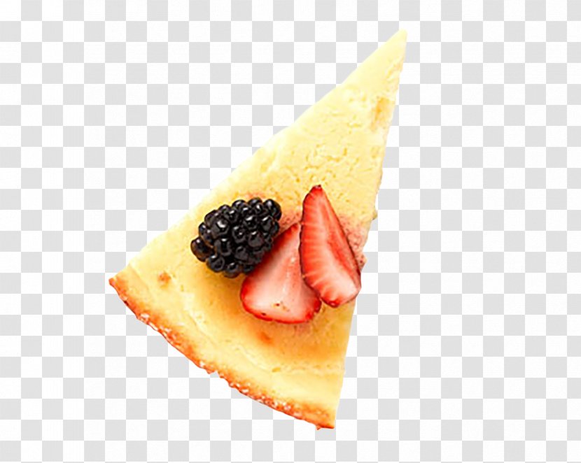 Cheesecake Goat Cheese Fruitcake Treacle Tart - Food - Mixed Berries Transparent PNG