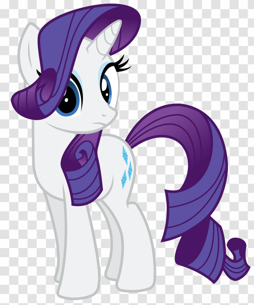 Rarity Pony Twilight Sparkle Pinkie Pie Derpy Hooves - Watercolor - My Little Transparent PNG