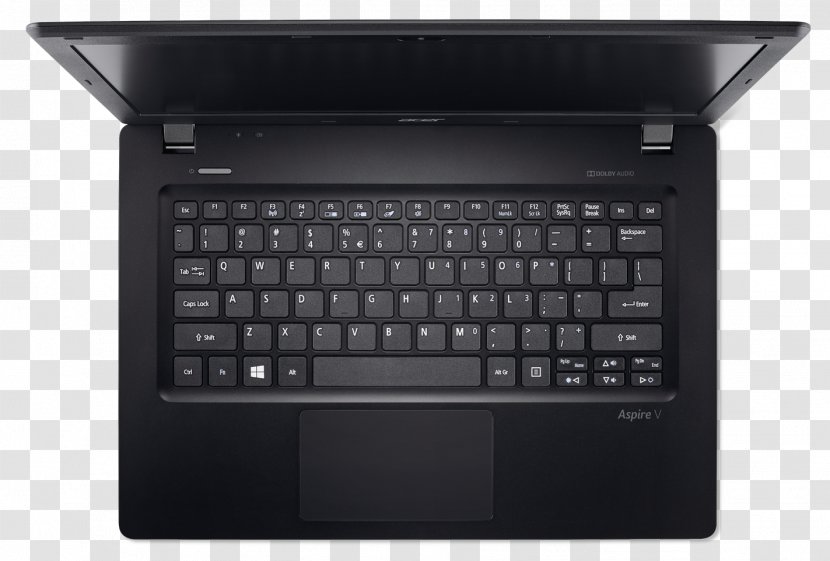 Computer Keyboard Laptop Toshiba Satellite Acer Aspire - L50 Transparent PNG