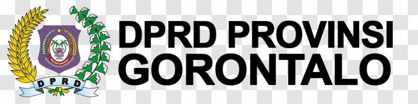Gorontalo Logo Brand Product Design - Text Transparent PNG