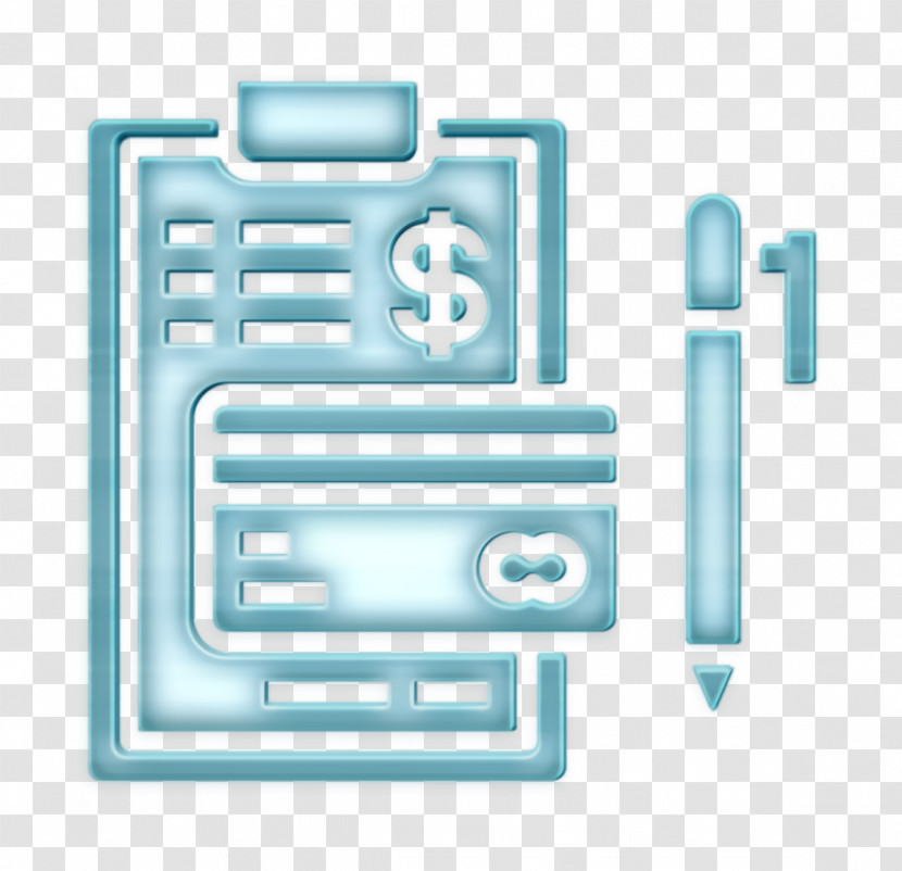 Bill Icon Invoice Icon Payment Icon Transparent PNG