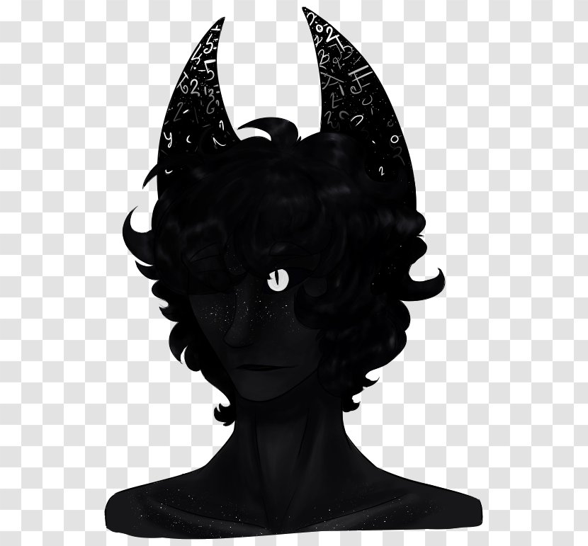 Headgear - Black And White - Cheesecake Art Transparent PNG