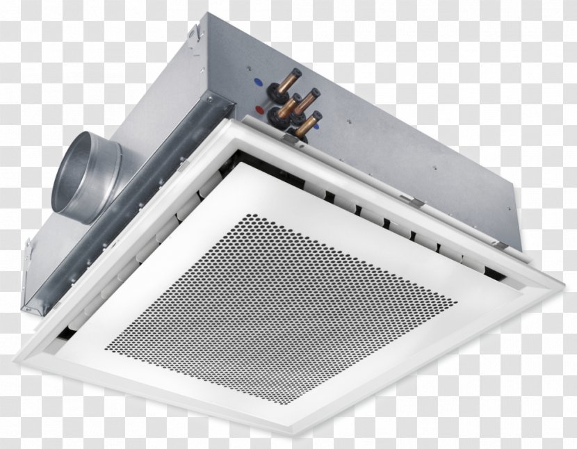 Ceiling Beam Convection Heater Refrigeration Berogailu - Active Fire Protection Transparent PNG