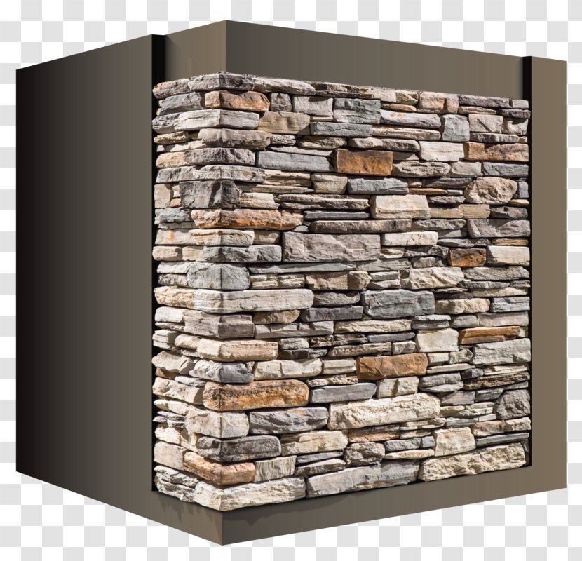 Stone Wall Pietra Ricostruita Geopietra - Cladding - Contemporary Plein Air Painters Transparent PNG