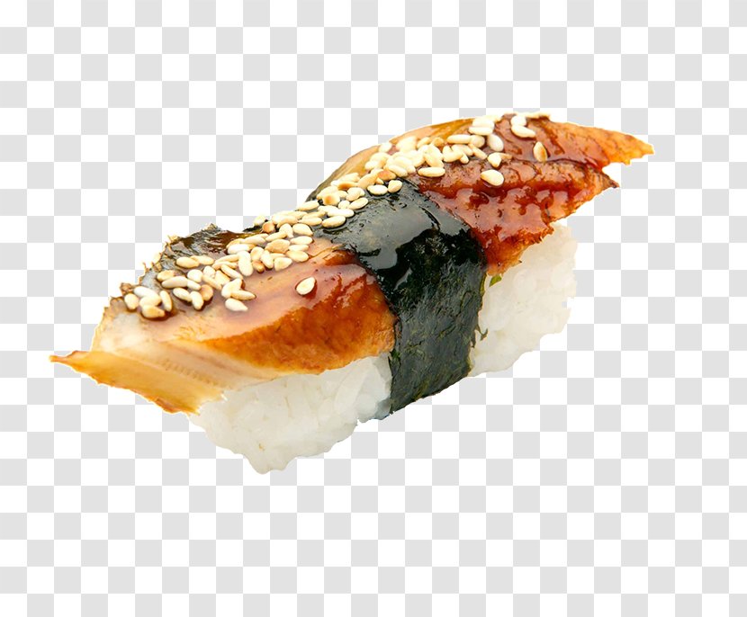 Sushi Makizushi Pizza Japanese Cuisine California Roll Transparent PNG