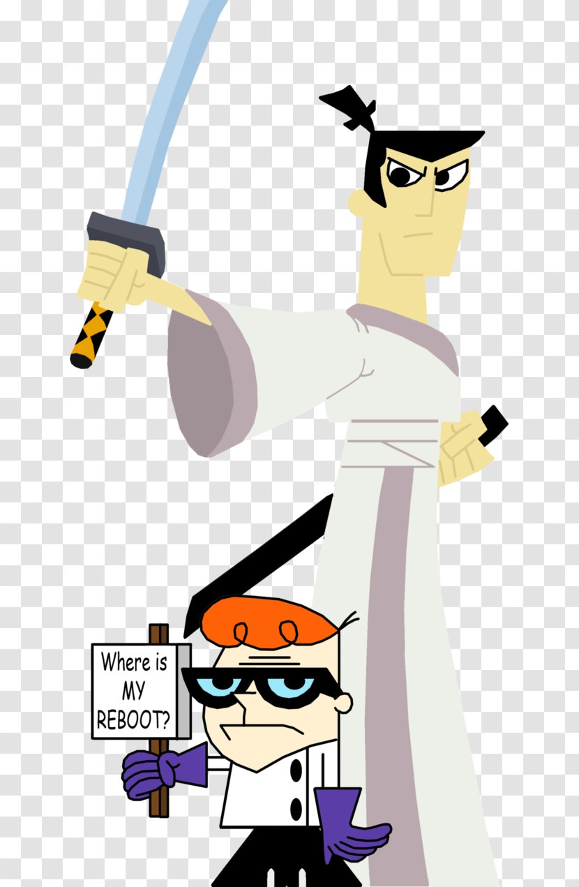 Cartoon Network Adult Swim DeviantArt - Genndy Tartakovsky - Dexter's Laboratory Transparent PNG