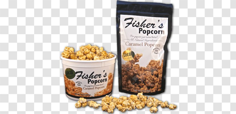 Fenwick Island Ocean City Bethany Beach Muesli Kettle Corn - Tree Nuts - Caramel Popcorn Transparent PNG