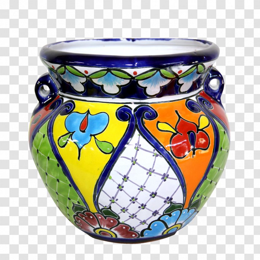 Ceramic Vase Glass Transparent PNG