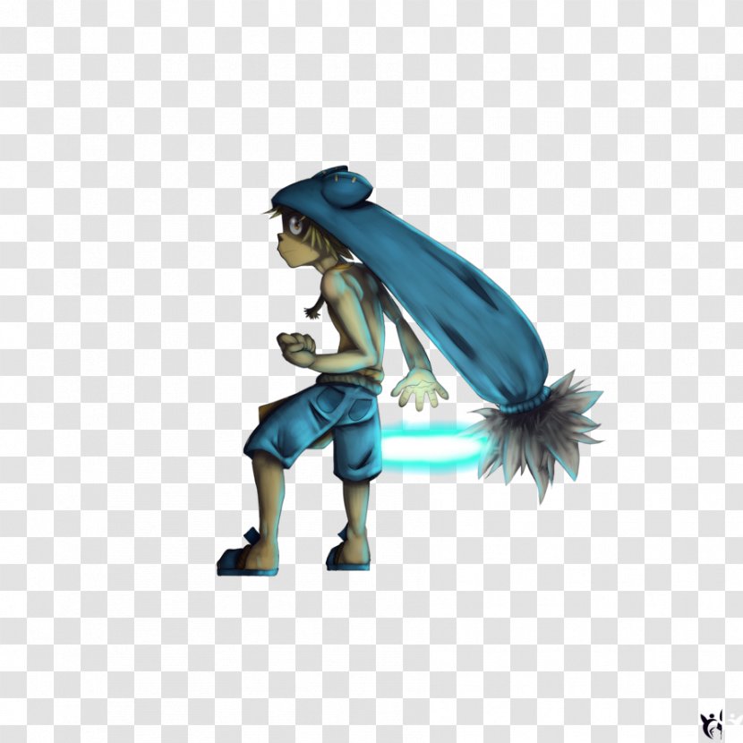 Figurine Microsoft Azure Legendary Creature Animated Cartoon - Fictional Character - Go Hard Transparent PNG