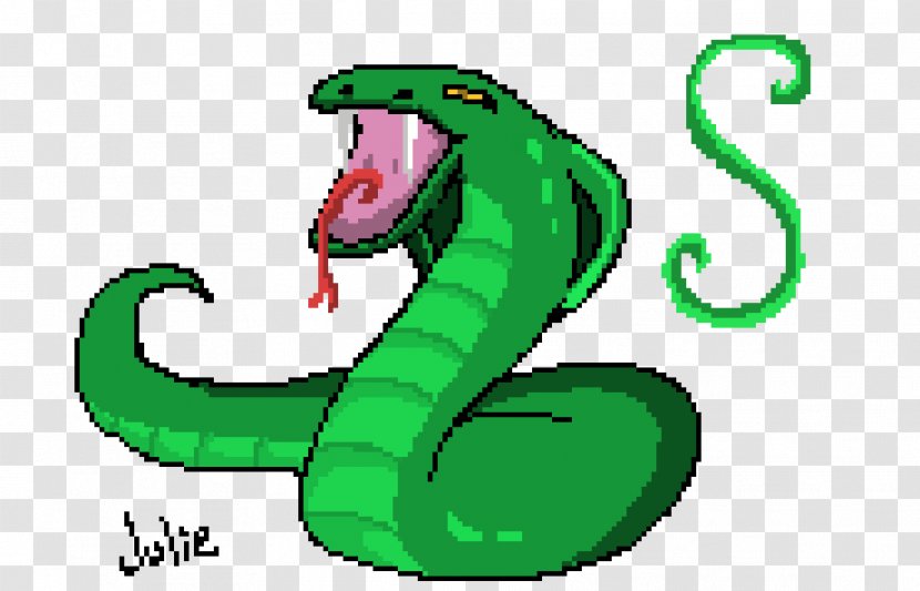 Clip Art Pixel Illustration - Mouth - Slytherin Transparent PNG